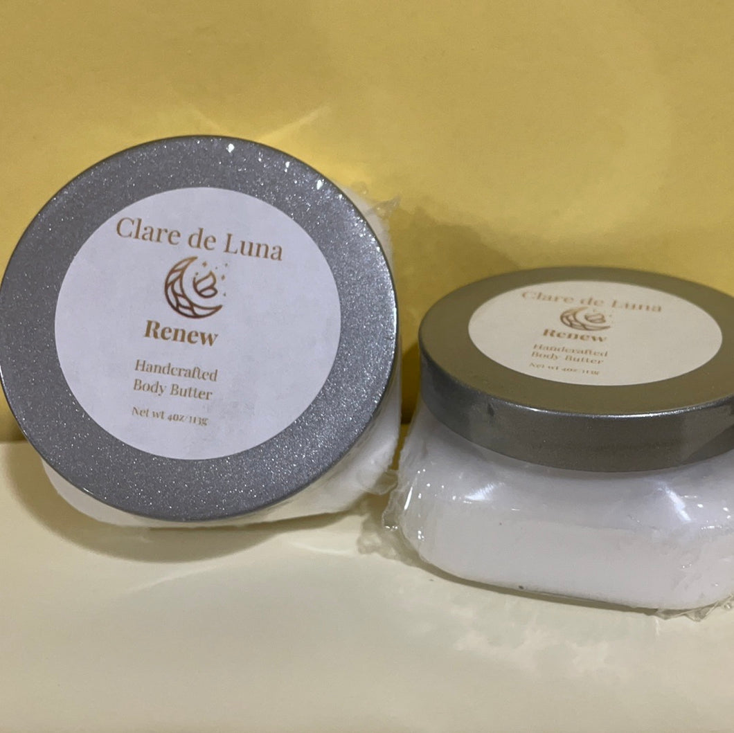 Body Butter Renew